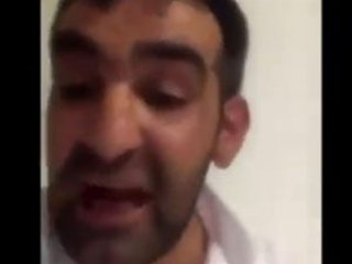 Fetullahçılara meydan okuyan adam!