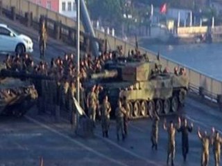 Darbecilerden biri 'Vatan Hainleri Mezarlığı’na gömüldü