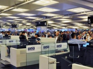 Yurt dışına giderken dikkat!