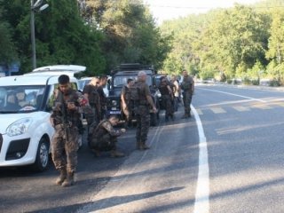 Halka anonslu uyarı: 'Gelmeyin!'