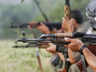 PKK'lı teröristlerden karakola hain saldırı