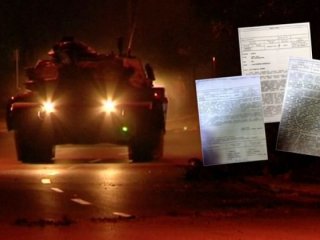 FETÖ'nün sıkıyönetim planı ortaya çıktı