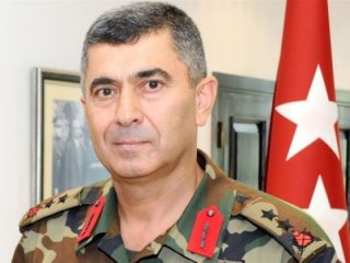 Orgeneral Çolak: Bize silah dayadılar