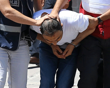 Emniyet'i nasıl vurduğunu anlattı