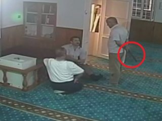 Camiyi basan saldırgan suçu alkole attı