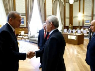 Erdoğan HDP'yi neden Bestepe'ye davet etmedi?