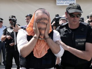 Yunanistan'a kaçan 8 hain için karar verildi