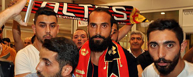 Erkan Zengin milli takıma çağrılmadı