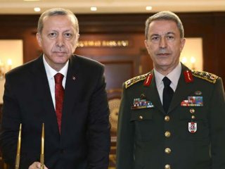 Beştepe'de YAŞ öncesi çok kritik zirve