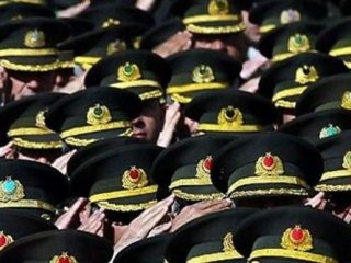 820 askeri personel TSK'dan ihraç edildi