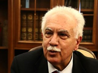 Perinçek'ten Bahçeli'ye cevap!