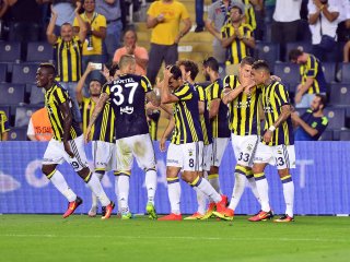Fenerbahçe Monaco'yu rahat geçti!