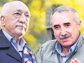 Köşeye sıkışan FETÖ için PKK devrede