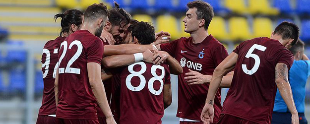 Trabzonspor'da Mehmet Ekici sözleşme uzatmaya karar verdi