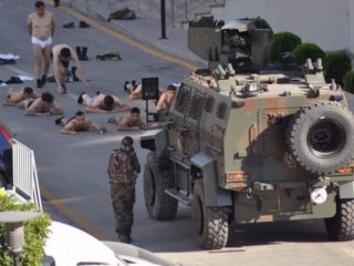 Hayalet timinin gizli görevinin detaylarına ulaşıldı