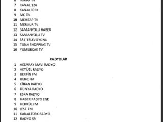 Kapatılan gazete, TV, dergi, radyo ve ajanslar