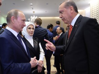 Erdoğan, Putin'i maça davet edecek!