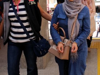 Gülen'in akrabası Ş.G. yakalandı!