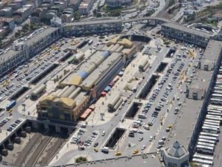 İstanbul Otogarı’nın ismi değişti