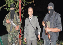 'Hayalet savaşçılar' İsrail'in kabusu oldu