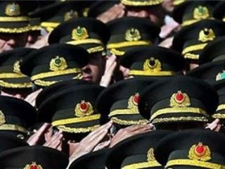 İşte TSK'nın yeni komuta kademesi
