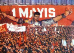 Kanlı 1 Mayıs için tarihi itiraf!