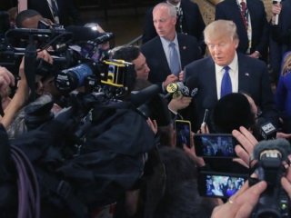 Trump'ın danışmanı: Gülen Türkiye için tehdittir