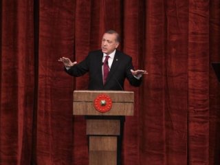 Cumhurbaşkanı Erdoğan'dan FETÖ açıklaması: "Allah bizi affetsin"