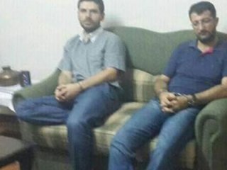 Darbe sonrası firar eden 2 rütbeli asker yakalandı