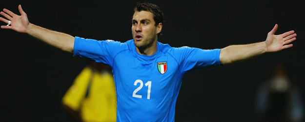 Vieri 43 yaşında sahalara dönüyor