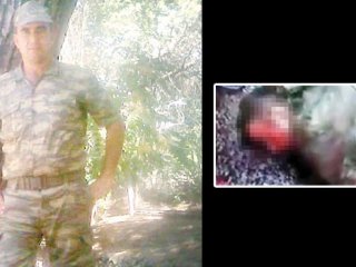 Linç edilen askerin ailesi suçluların bulunmasını istedi