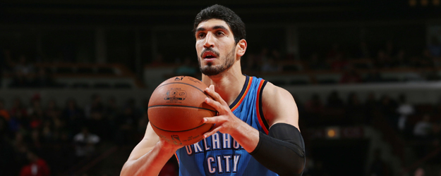 FETÖ'cü Enes Kanter soyadını değiştirdi