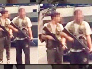 Eşofmanlı erlerin sırrı ortaya çıktı