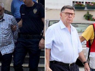 Zaman eski yazarları tutuklandı