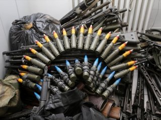 İşte FETÖ'cülerin kullandığı silahlar