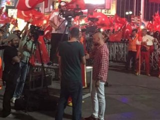 Atalay Demirci'nin twitter hesabı hacklendi