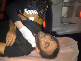 Böyle intihar görülmedi