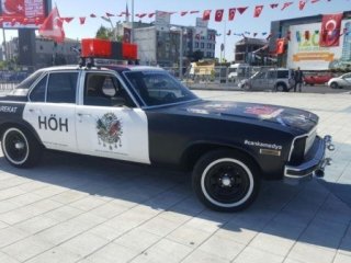 Halk Özel Harekata bir araç daha eklendi