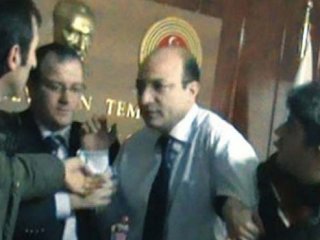 İlhan Cihaner'i gözaltına alan savcı yakalandı