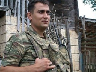 Şehit ateşi Konya’daki baba evini yaktı