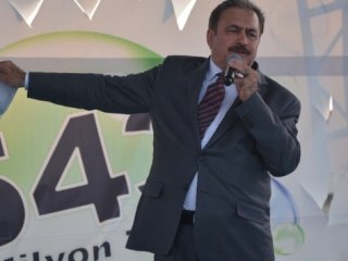 'Türkiye’yi Suriye’ye benzetmek istediler'