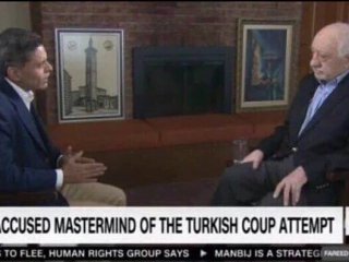 Fethullah Gülen'in röportajında dikkat çeken detay