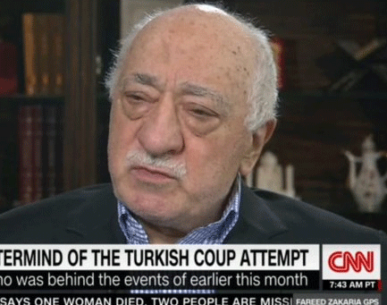 Gülen darbeyi Hollywood filmine benzetti