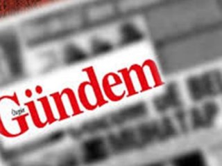Kilit sırası PKK gazetesi Özgür Gündem'de mi?