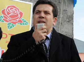 BDP'li Üçer hakkında fezleke hazırlandı
