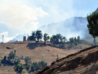Tunceli'de bir hain saldırı daha!