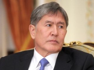 Atambayev'den Türkiye'ye şok 'darbe' cevabı