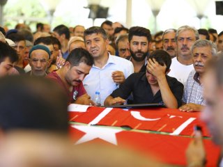 Cumhurbaşkanlığı’ndan 15 Temmuz Şehitleri belgesel filmi