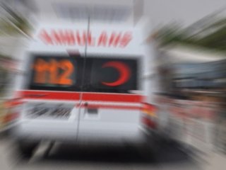 Bingöl'de şiddetli patlama