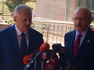 İşte görüşmenin detayları!